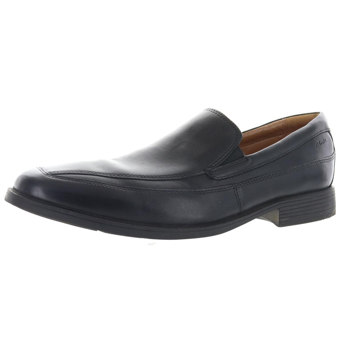 Tilden freies Leder Ortholite formale Slip auf Loafer