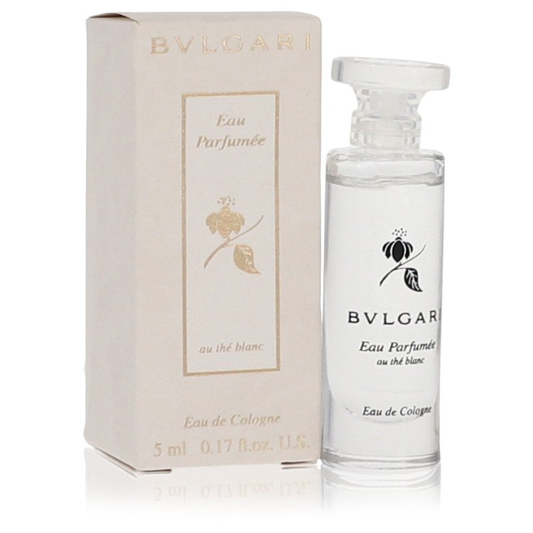 Bvlgari Weiß von Bvlgari Mini EDC.17 oz für Damen