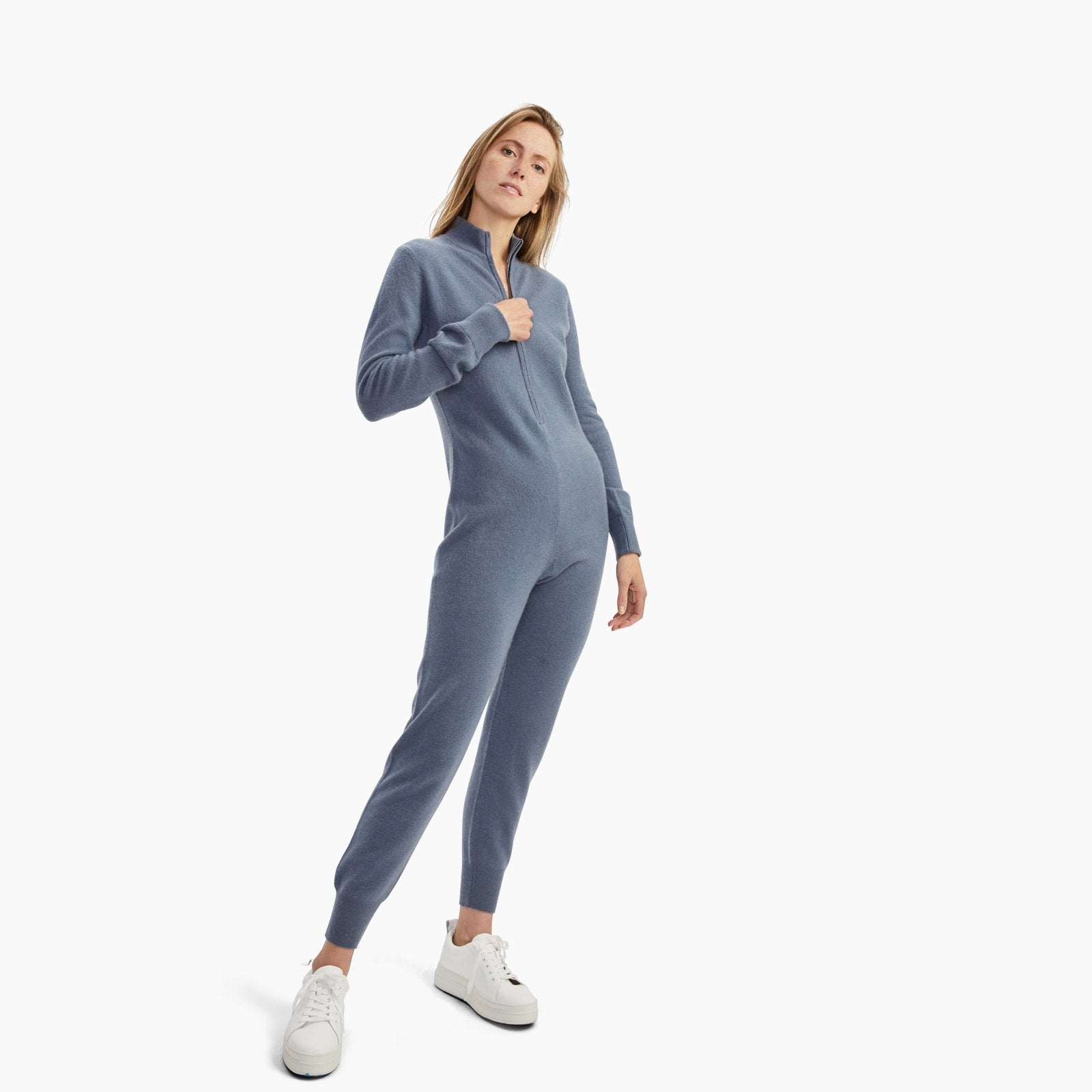 Kaschmir Jumpsuit