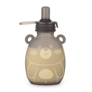 Haakaa Happii Bear Silicone Goody Beutel 6 Unzen