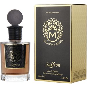 Monotheme Venezia Saffron von Monotheme Venezia Eau De Parfum Spray 3,4 Oz Damen