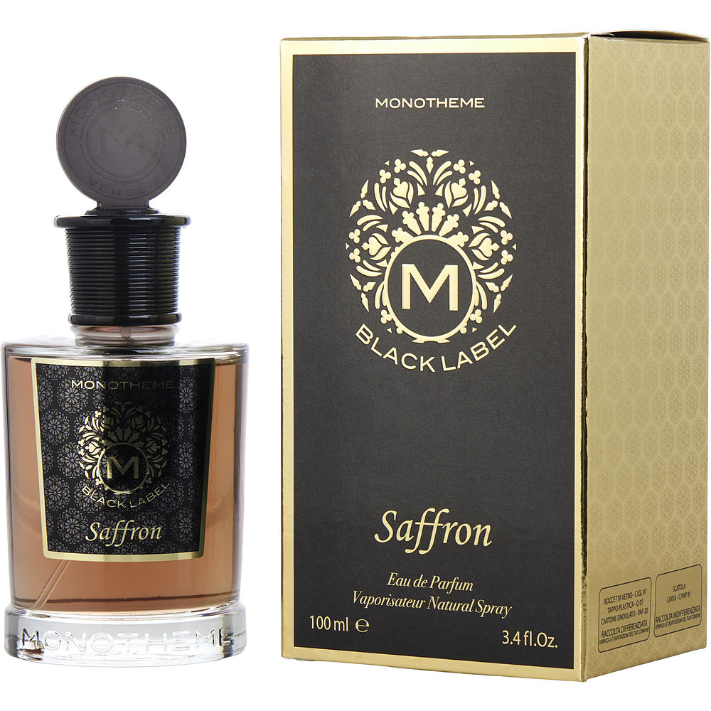 Monotheme Venezia Saffron von Monotheme Venezia Eau de Parfum Spray 3.4 Oz Damen