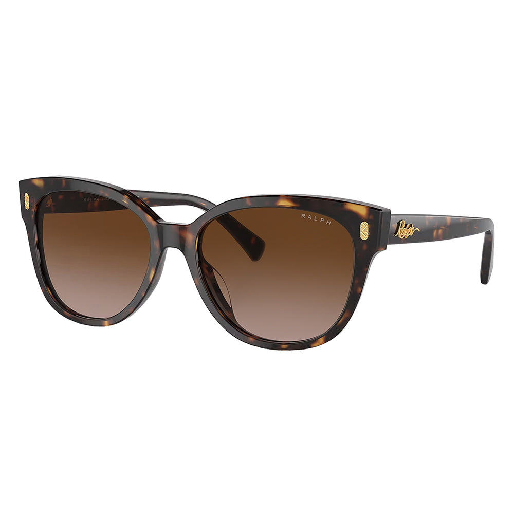 Ralph von Ralph Lauren RA 5305U 500313 56mm Damen Cat-Eye Sonnenbrille