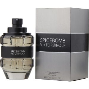 Spicebomb By Viktor & Rolf edt Spray 5 Unzen Herren 7827875561532