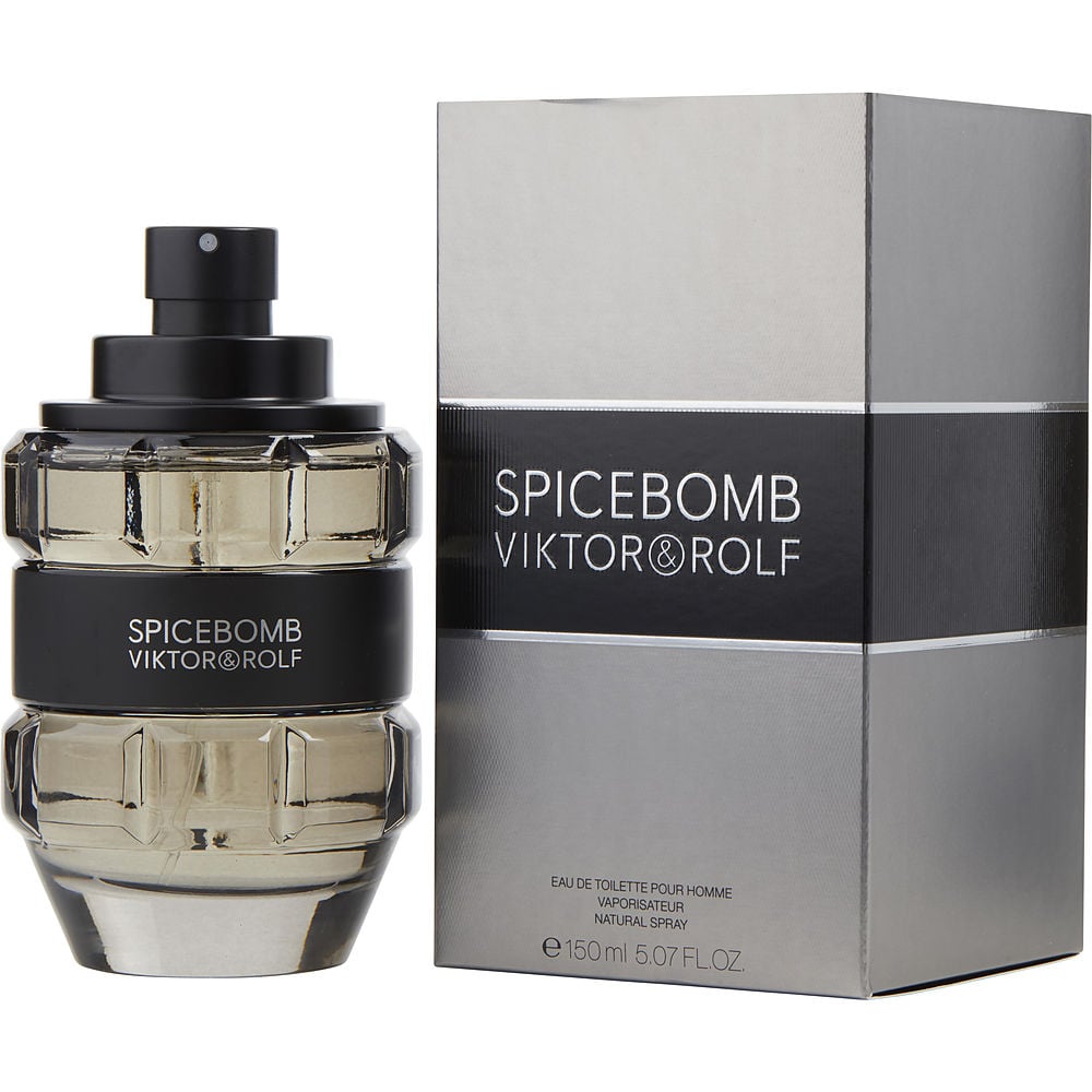 Spicebomb von Viktor & Rolf Eau de Toilette Spray 5 Oz Herren