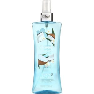 Körper Fantasien Kokos von Körper Fantasien Körper Spray 8 Unzen Damen 7827877527612