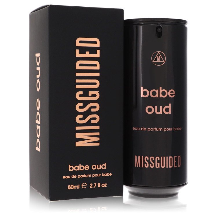 Missguided Babe Oud von Missguided Eau de Parfum Spray 2.7 oz Damen