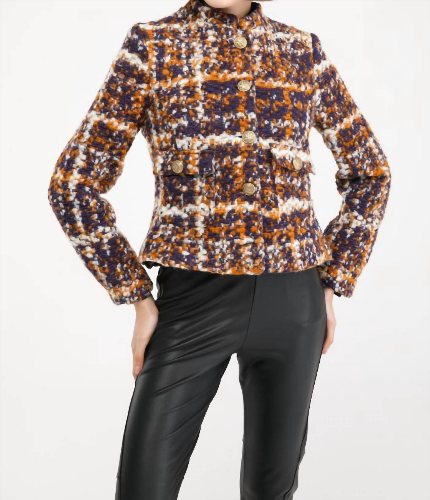 Ikonische Jacke in Chelsea