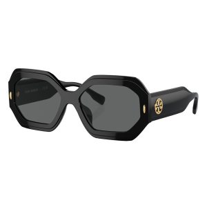 Tory Burch TY 7192U 170987 55mm Damen geometrische Sonnenbrille