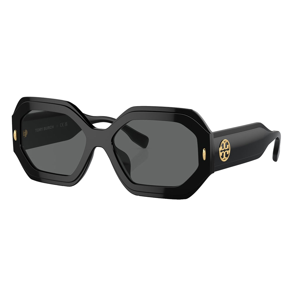 Tory Burch TY 7192U 170987 55mm Damen geometrische Sonnenbrille