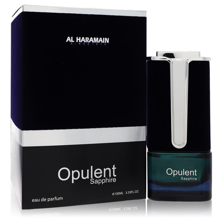 Al Haramain Opulent Sapphire von Al Haramain Eau de Parfum Spray 3,3 oz Damen