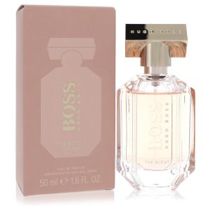 Boss The Scent by Hugo Boss eu de parfum spray 1,7 oz Damen