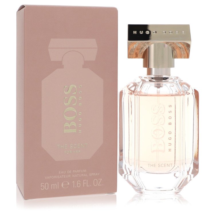 Boss The Scent von Hugo Boss Eau de Parfum Spray 1,7 oz Damen
