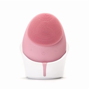 Isla Sonic Facial Cleansing Brush ( rosa)