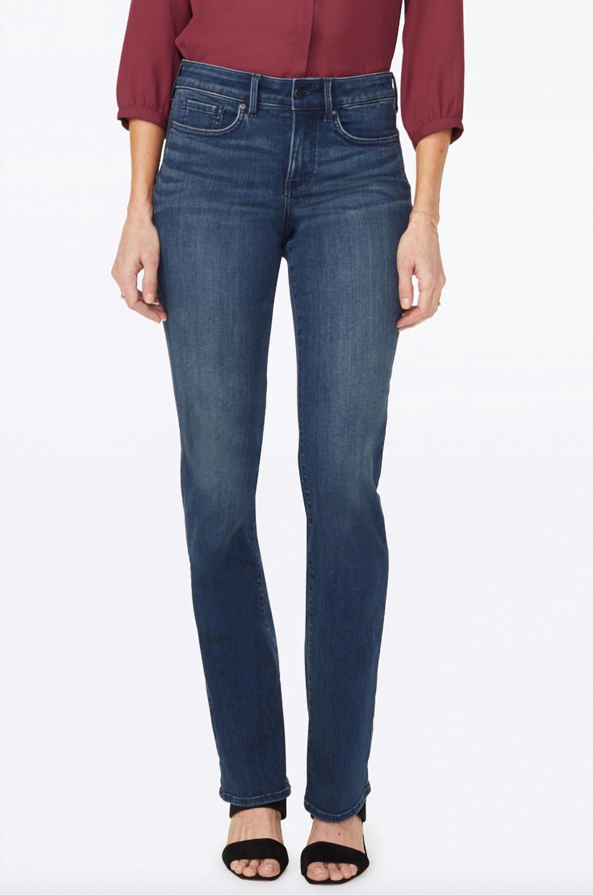 Marilyn Gerade Jean In Bernal Wash