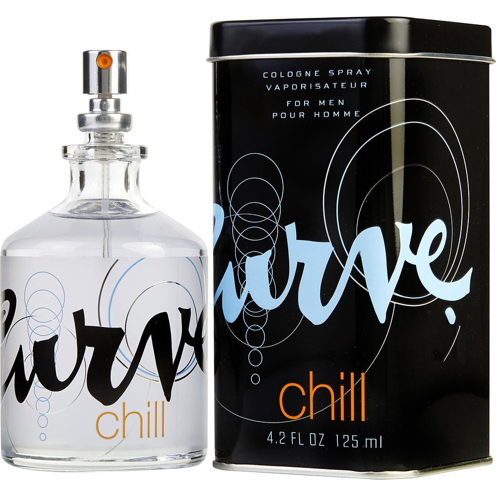 Curve Chill von Liz Claiborne Köln Spray 4.2 Oz Herren