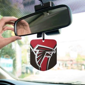 Fanmats Atlanta Falcons 2 Packung Lufterfrischer