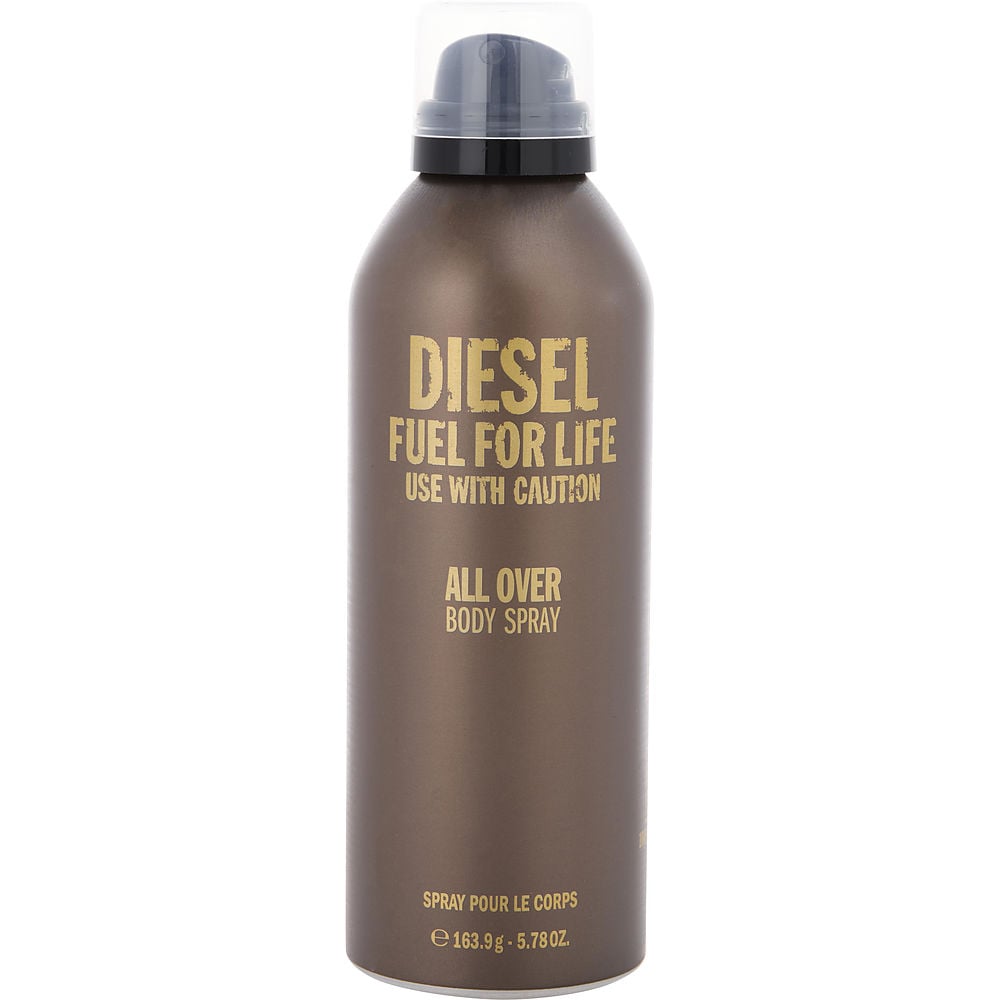 Diesel Kraftstoff für das Leben von Diesel All Over Body Spray 5.8 Oz Herren