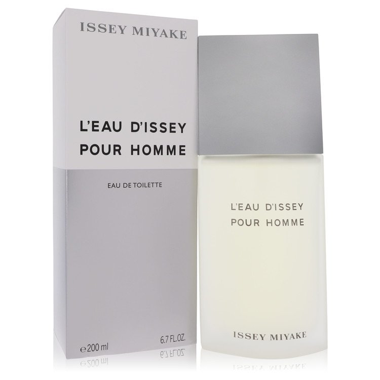 L'EAU D'ISSEY (issey Miyake) von Issey Miyake Eau de Toilette Spray 6,8 oz für Herren