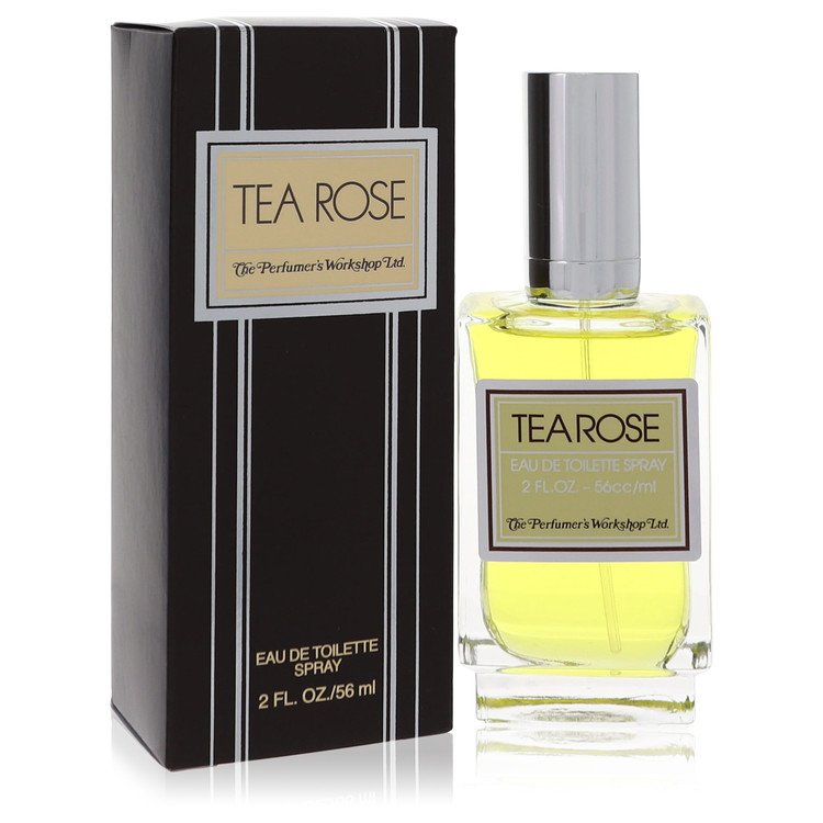 Tea Rose von Perfumers Workshop Eau de Toilette Spray 2 oz Damen