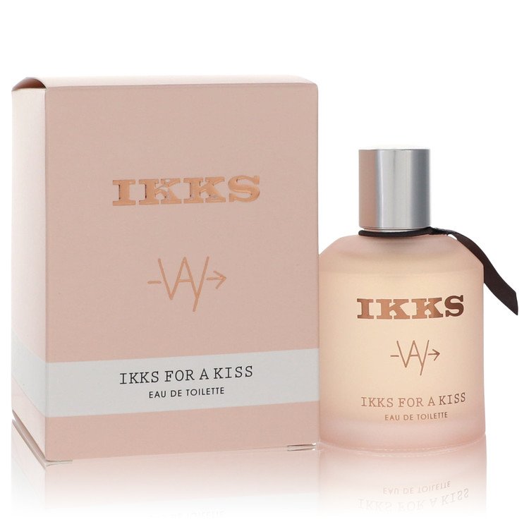 Ikks For A Kiss von Ikks Eau de Toilette Spray 1.69 oz Damen