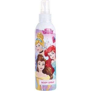 Disney Princess By Disney Körperspray 6,8 Unzen Damen 7827909214268