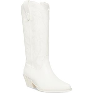 Redford gestickt spitze cowboy, Western Stiefel