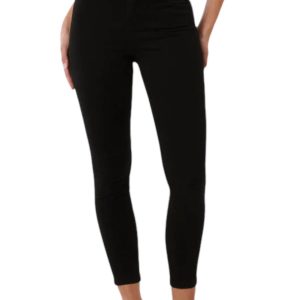 Mila Ankle Skinny Jeans in schwarz 7803850522684