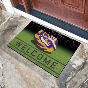 Fanmats Türmatte aus Kautschuk für Tiger – 18′′ x 30′′