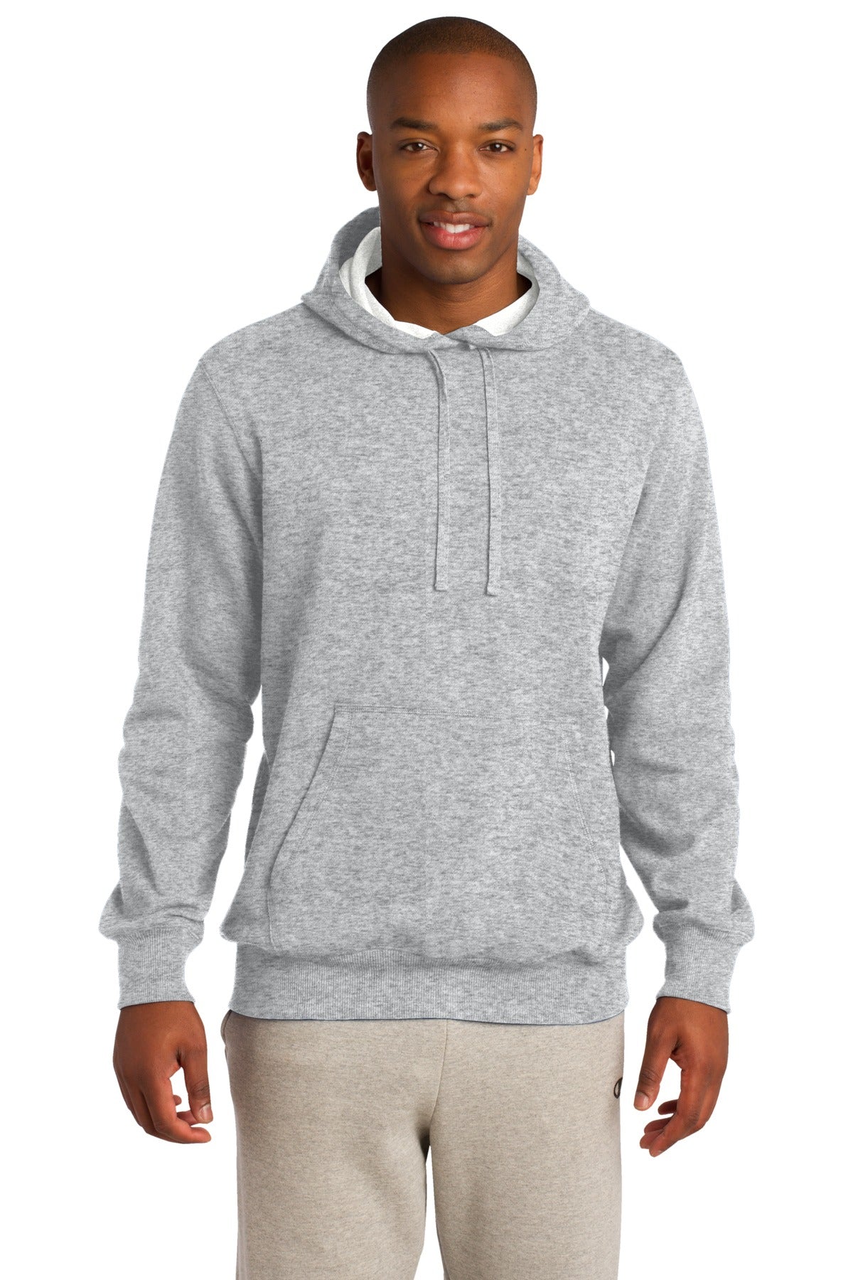 Sport-Tek Herren Tall Pullover mit Kapuze Sweatshirt