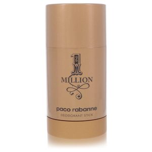 1 Million von Paco Rabanne Deodorant Stick 2,5 oz für Herren