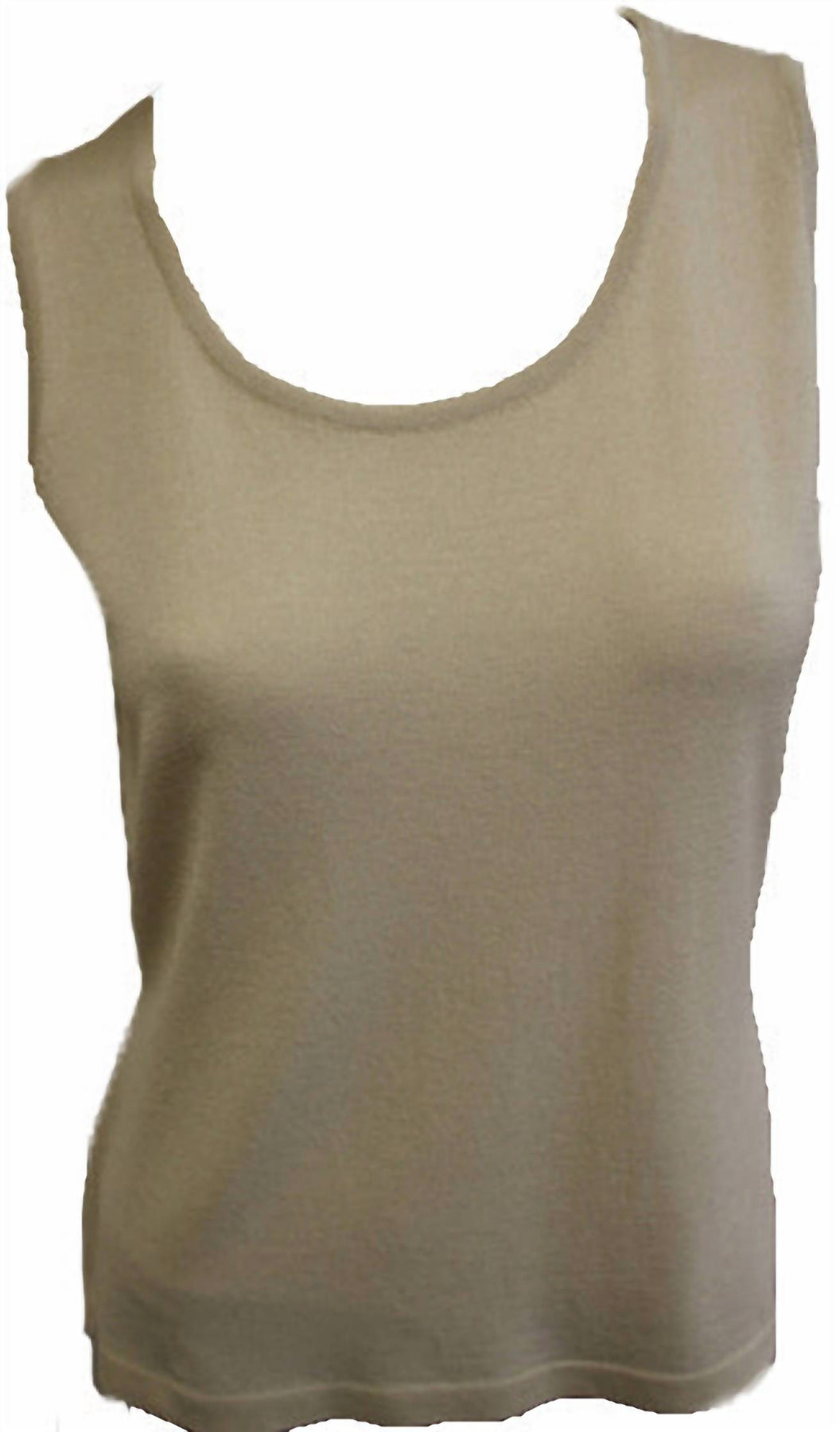 Bra-Friendly Top Top im Sand
