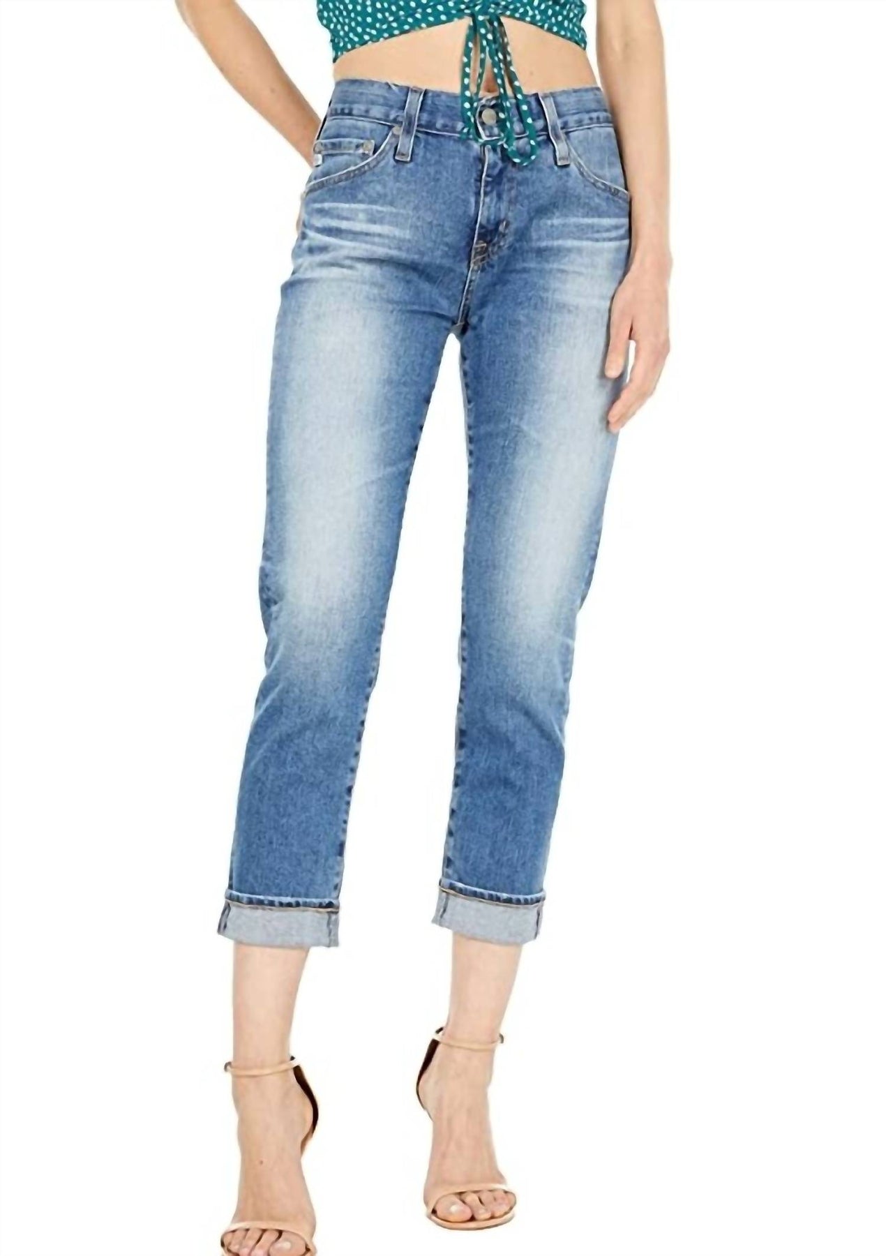 Ex-Freund Slouchy Slim Leg Jean in 18 Jahren Entdeckung