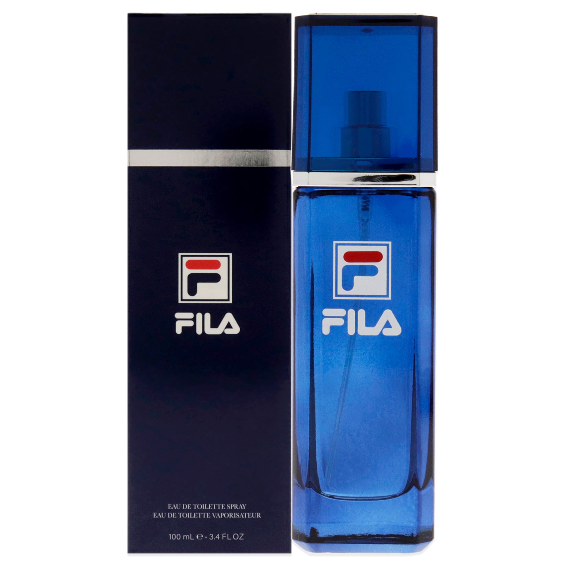 Fila von Fila for Men – 3.4 oz Eau de Toilette Spray