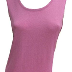 Bra-Friendly Top Top in Schwarz