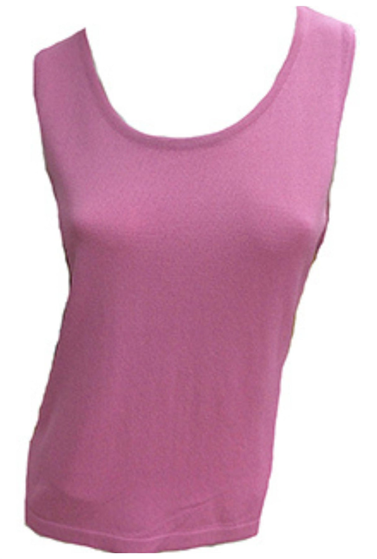 Bra-Friendly Top Top in Schwarz