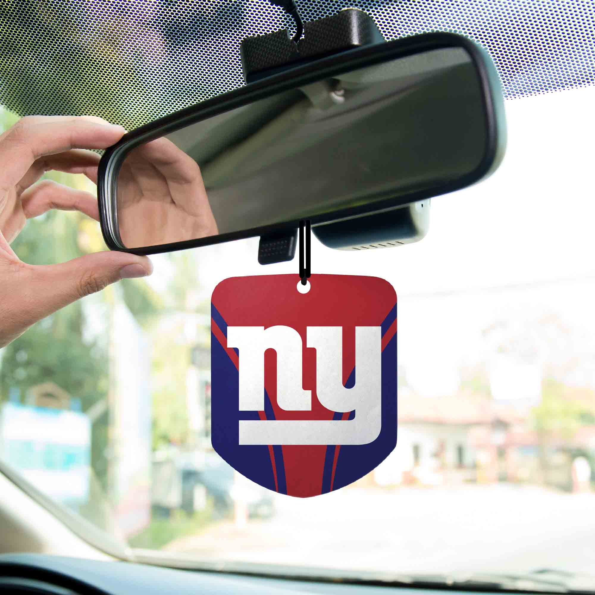 Fanmats New York Giants 2 Packung Lufterfrischer