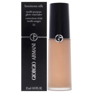 Heller Seiden Concealer – 5.5 mittel Pfirsich von Giorgio Armani für Damen – 0.40 oz Concealer