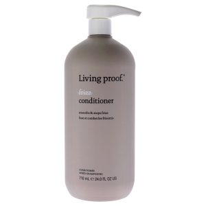 No Frizz Conditioner von Living Proof für Unisex – 24 oz Conditioner