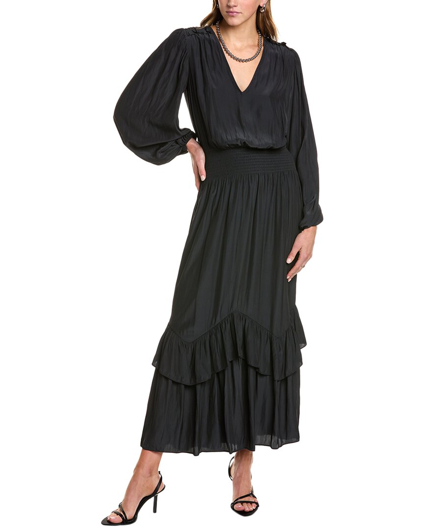 Ramy Brook Alaia Midi Kleid