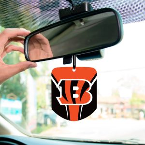 Fanmats Cincinnati bengals 2 pack Lufterfrischer