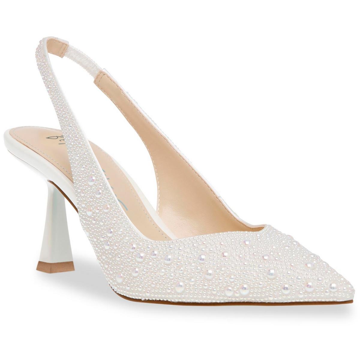 Schwarze Leder Pumps von Clark Metallic