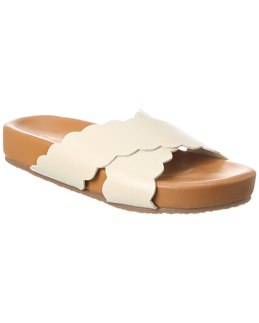 Seychelles Odie Sandale aus Leder