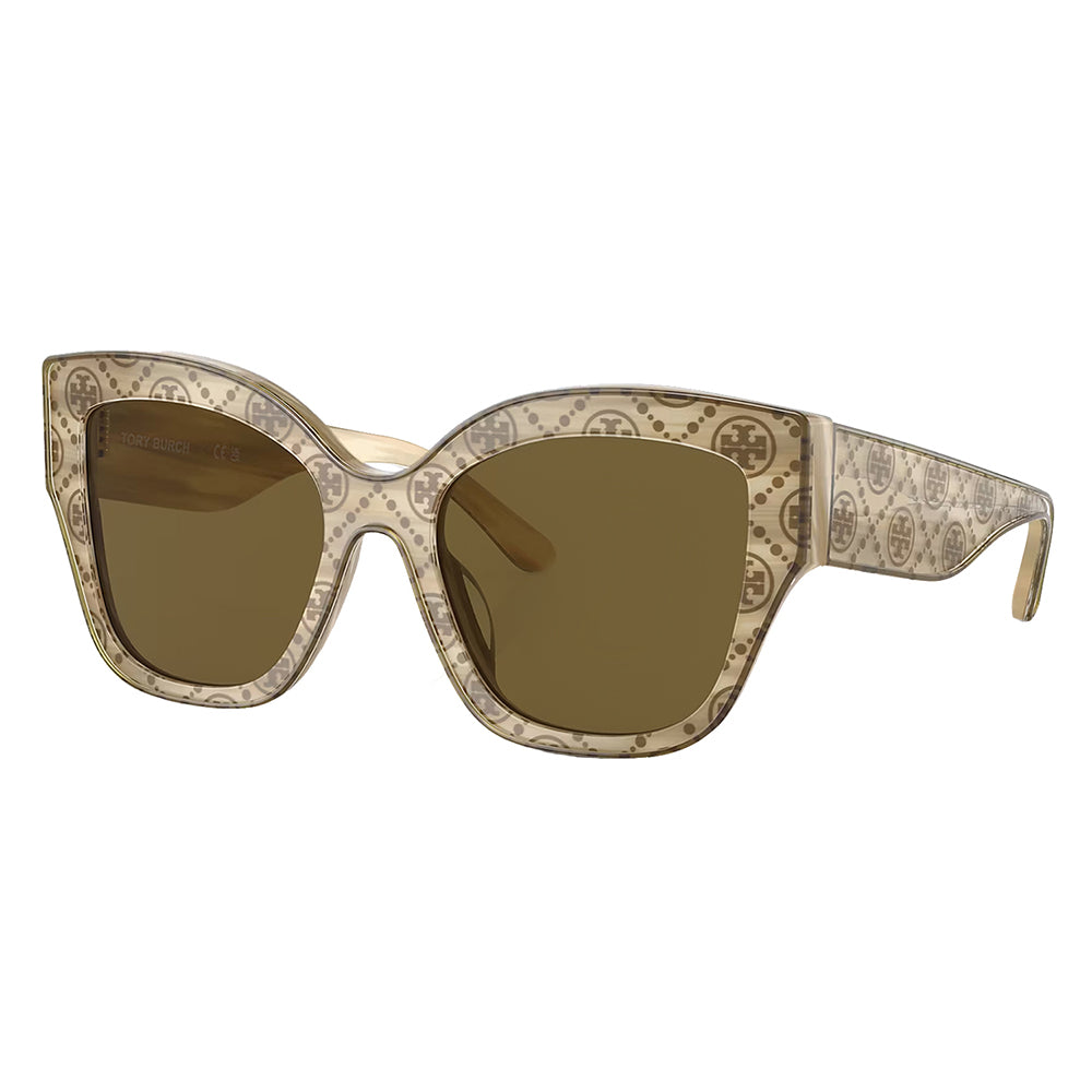 Tory Burch TY 7184U 193373 54mm Damen Schmetterling Sonnenbrille