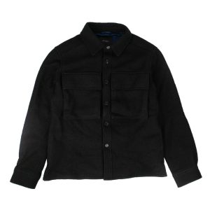 Saturdays Nyc Jonah Field Jacke – schwarz