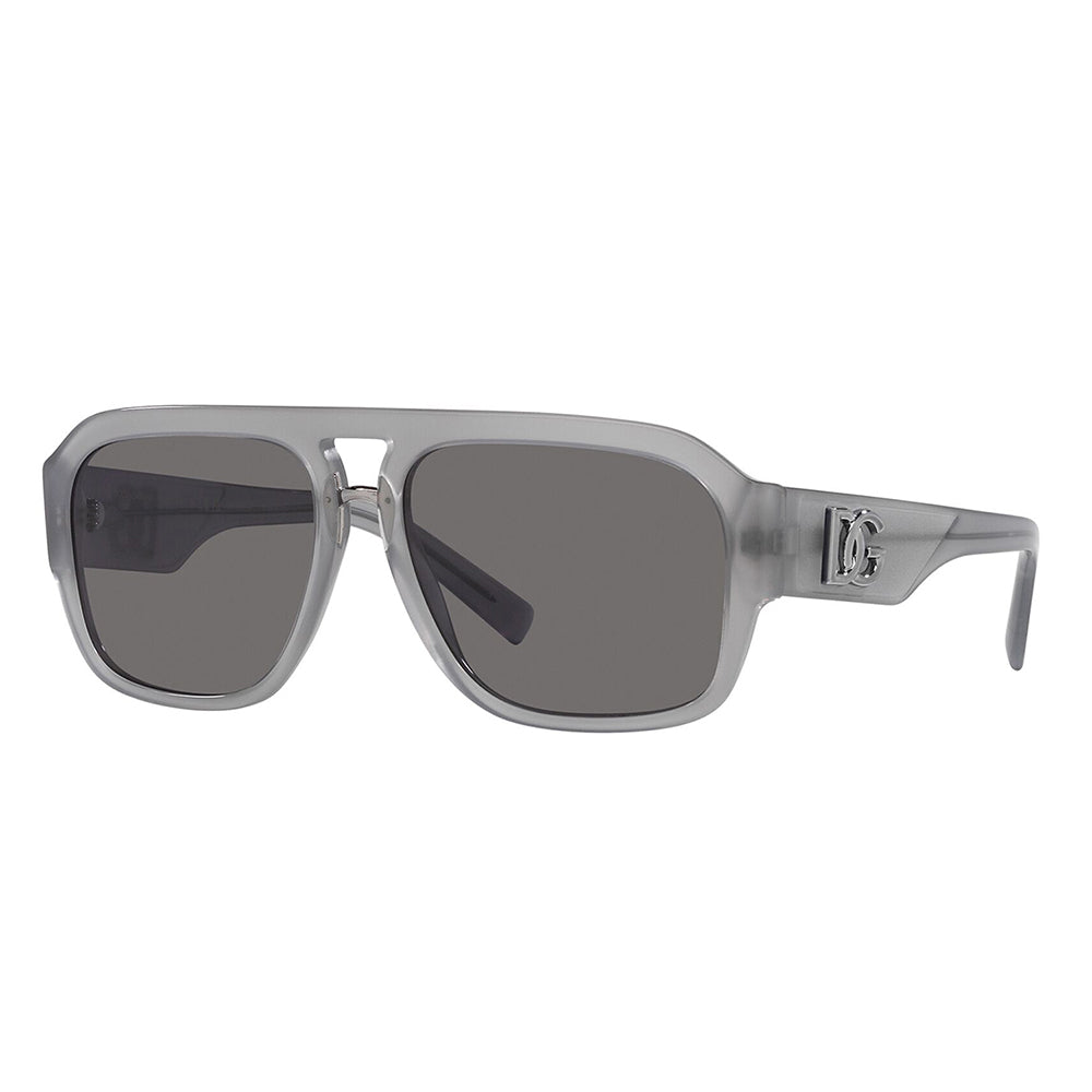 Dolce & Gabbana DG 4403 342181 58mm Unisex Aviator Sonnenbrille