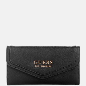 Hartland Signature Muster Slim Clutch Geldbörse