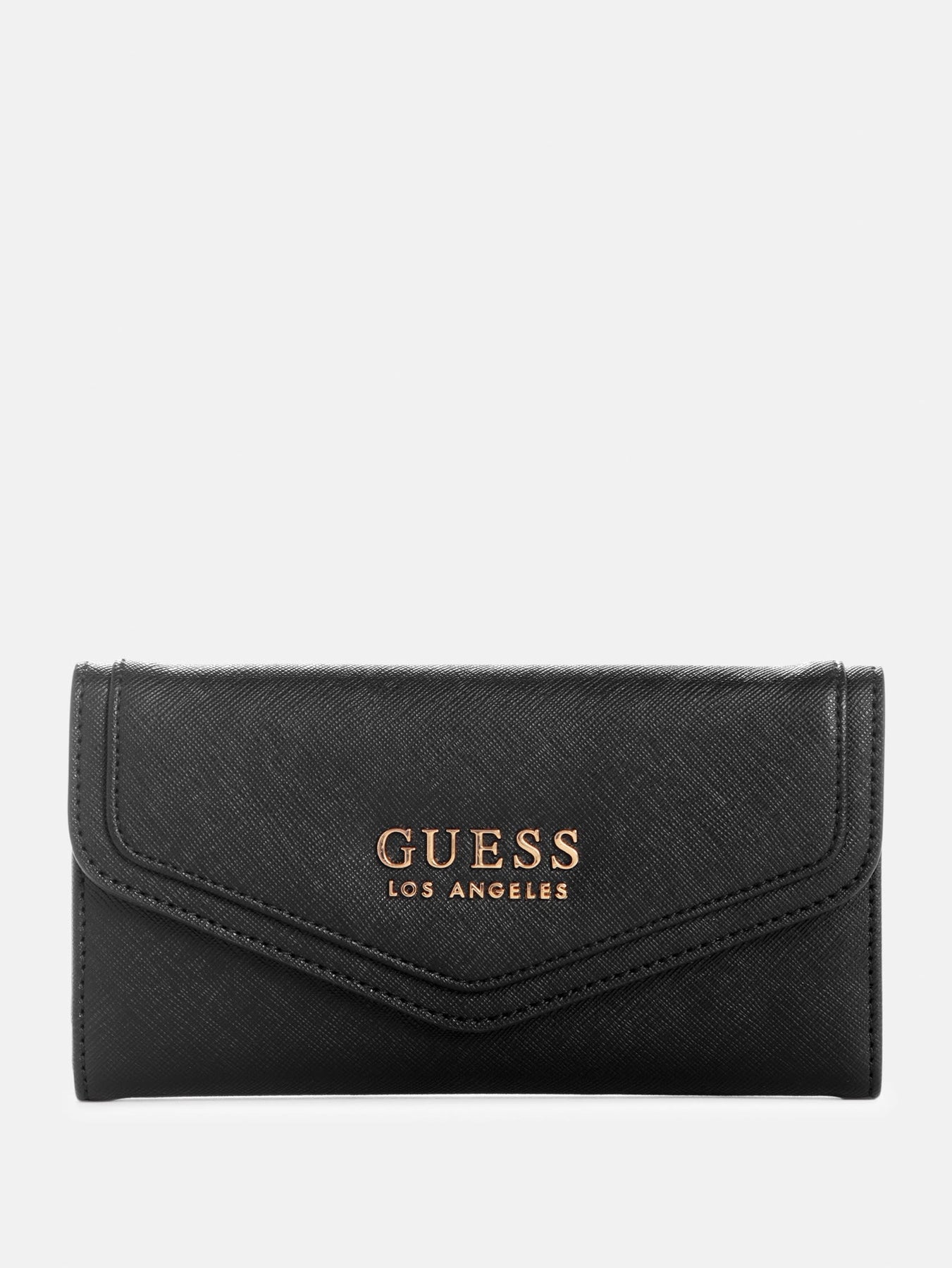 Hartland Signature Muster Slim Clutch Geldbörse