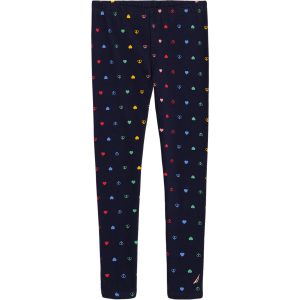 Nautica Toddler Mädchen, Herzbeinbeinen (2T-4T)