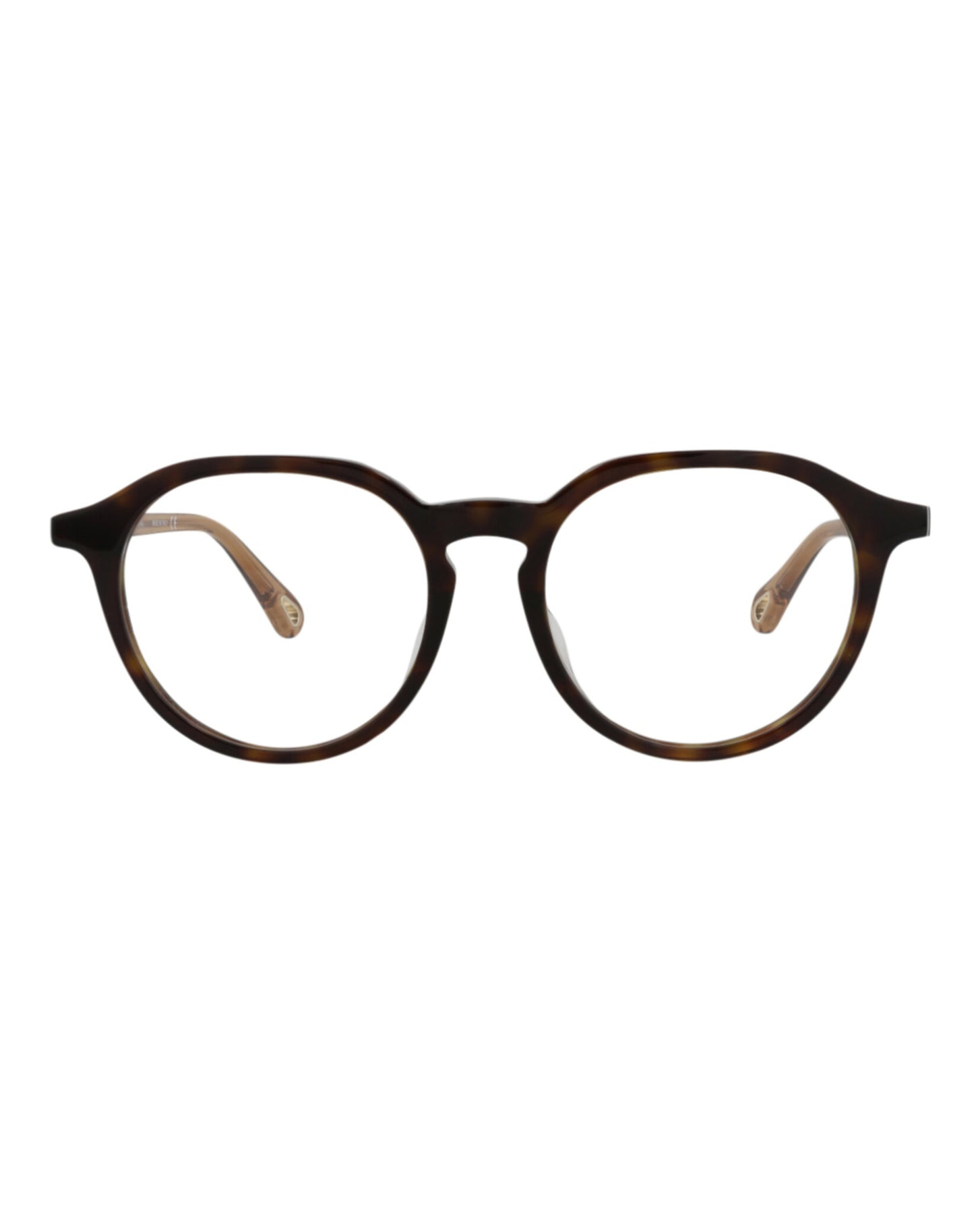 Rundrahmen Bio Acetat Optische Rahmen